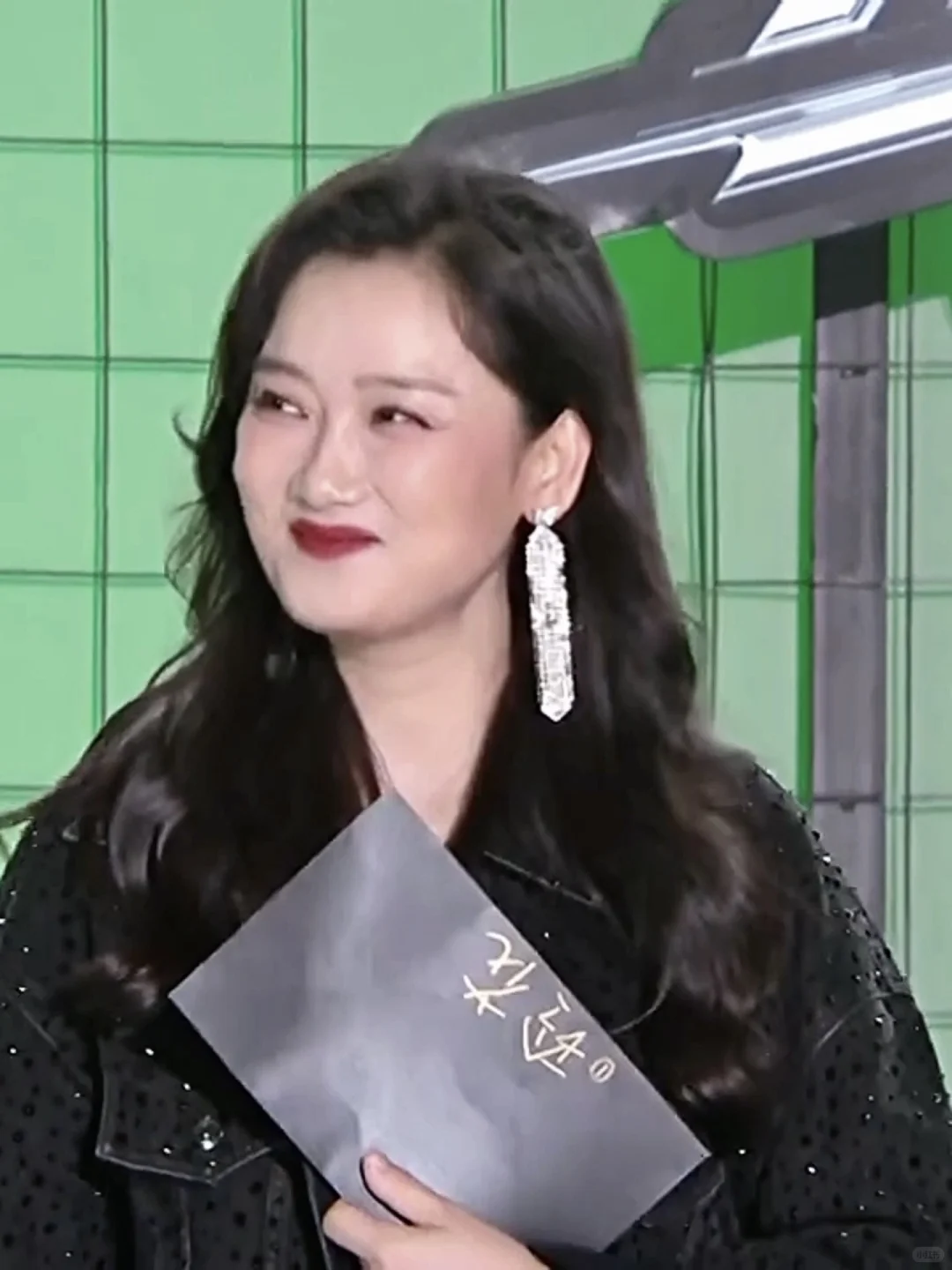 杨魏玲花｜如果姐姐对我抛媚眼的话👉🏻👈🏻