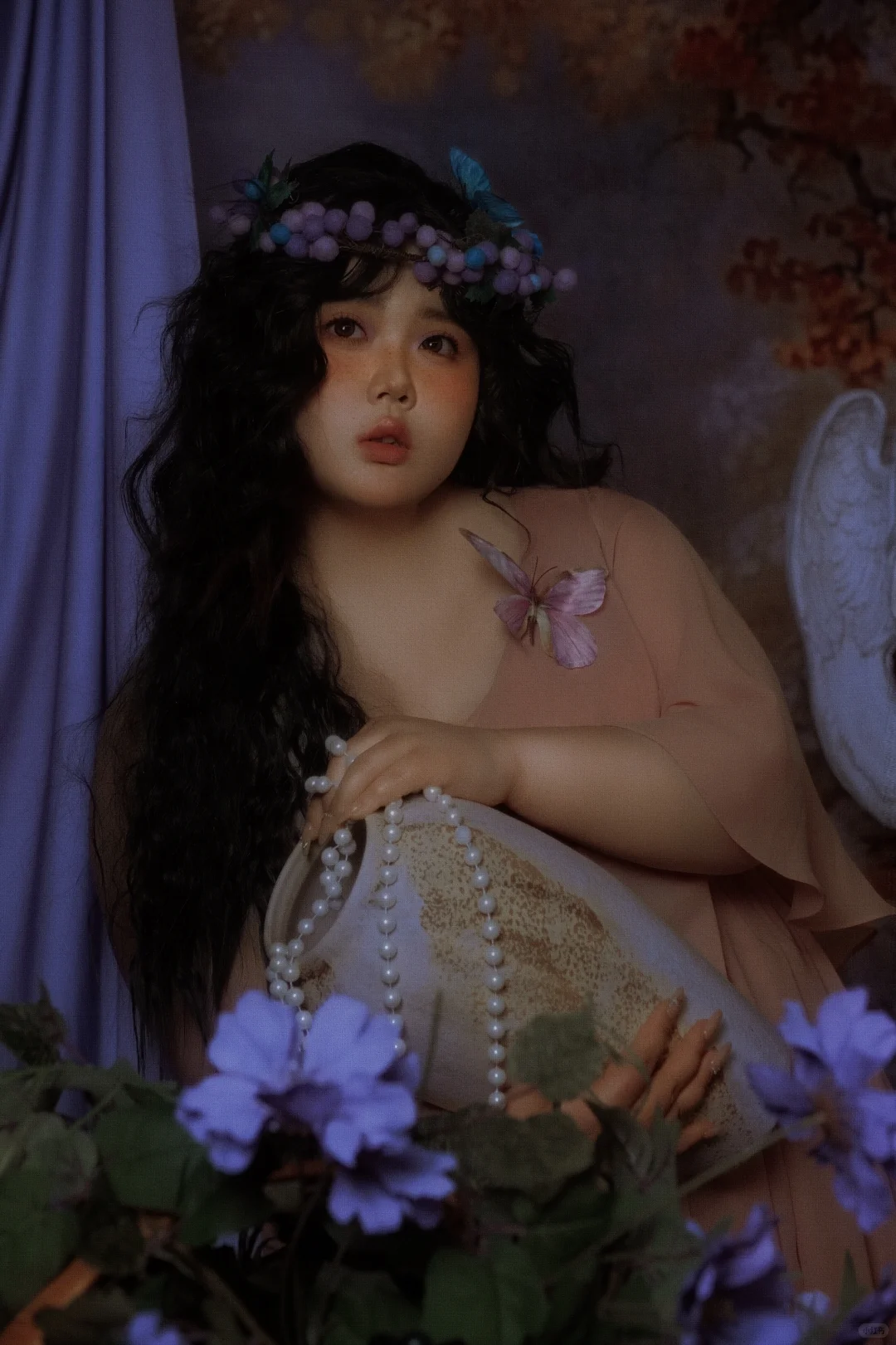 200斤｜好爱大码女孩自带的这种丰腴美🧚