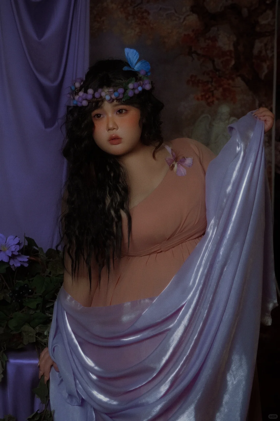 200斤｜好爱大码女孩自带的这种丰腴美🧚