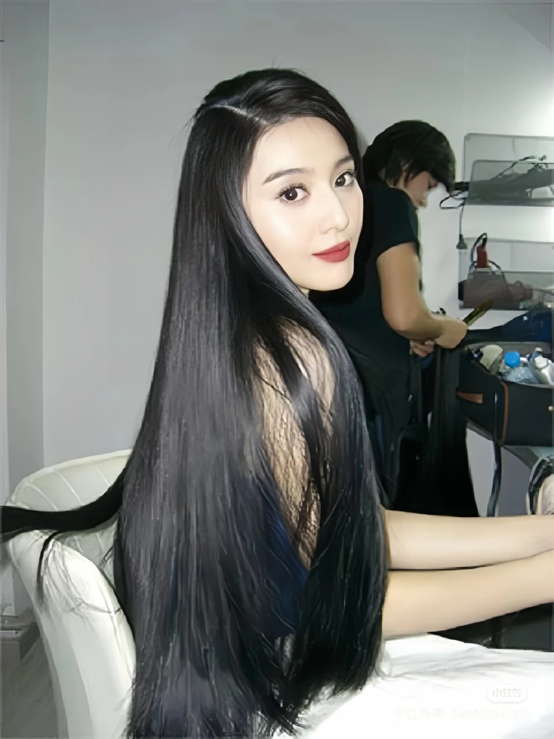 美艳？不好意思 姐的统治区