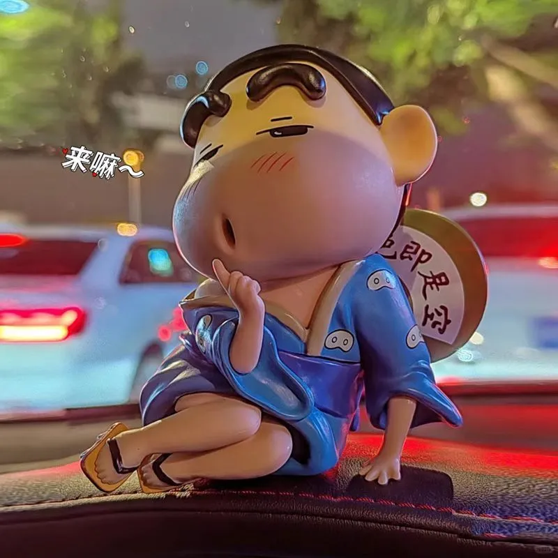 永远爱小新，没见过这么妖娆的小新