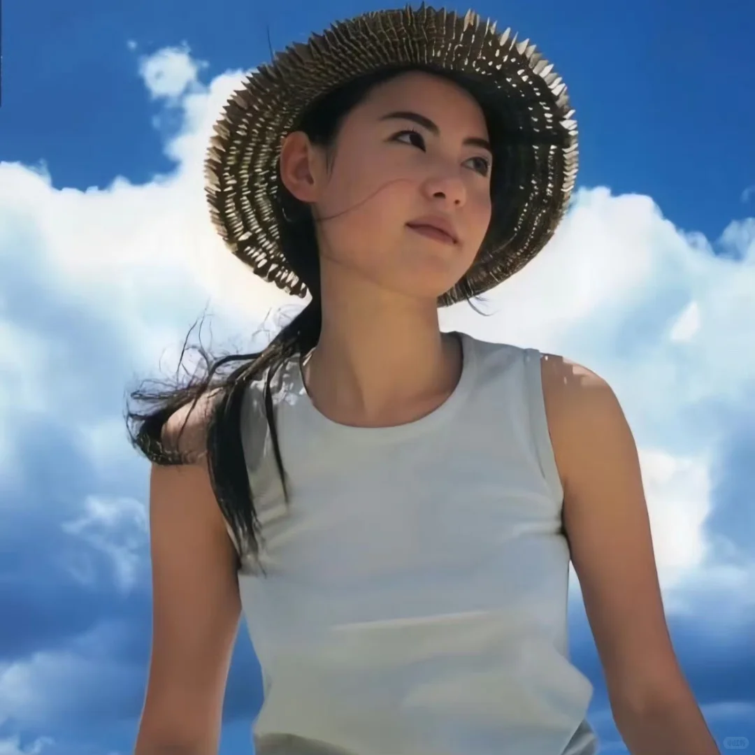 六大绝色之张柏芝