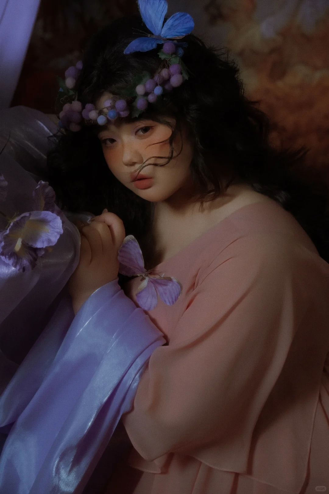 200斤｜好爱大码女孩自带的这种丰腴美🧚