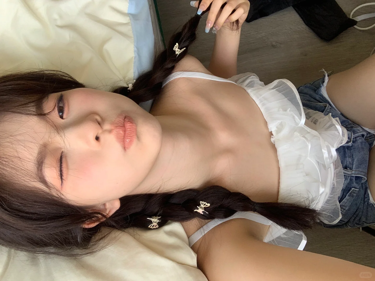 倒过来拍我真的会心动