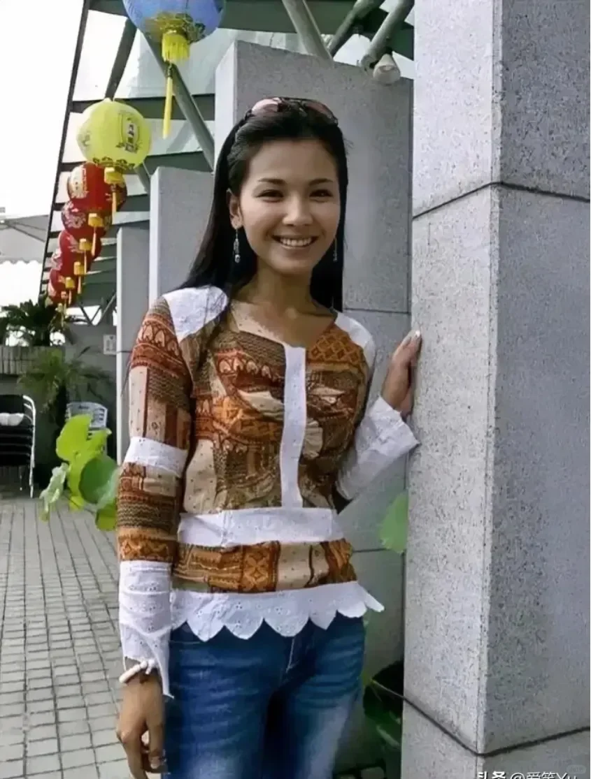 刘涛昔日风采：丰腴身姿，岁月见证不朽魅力