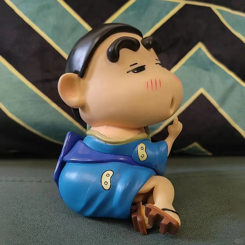 永远爱小新，没见过这么妖娆的小新