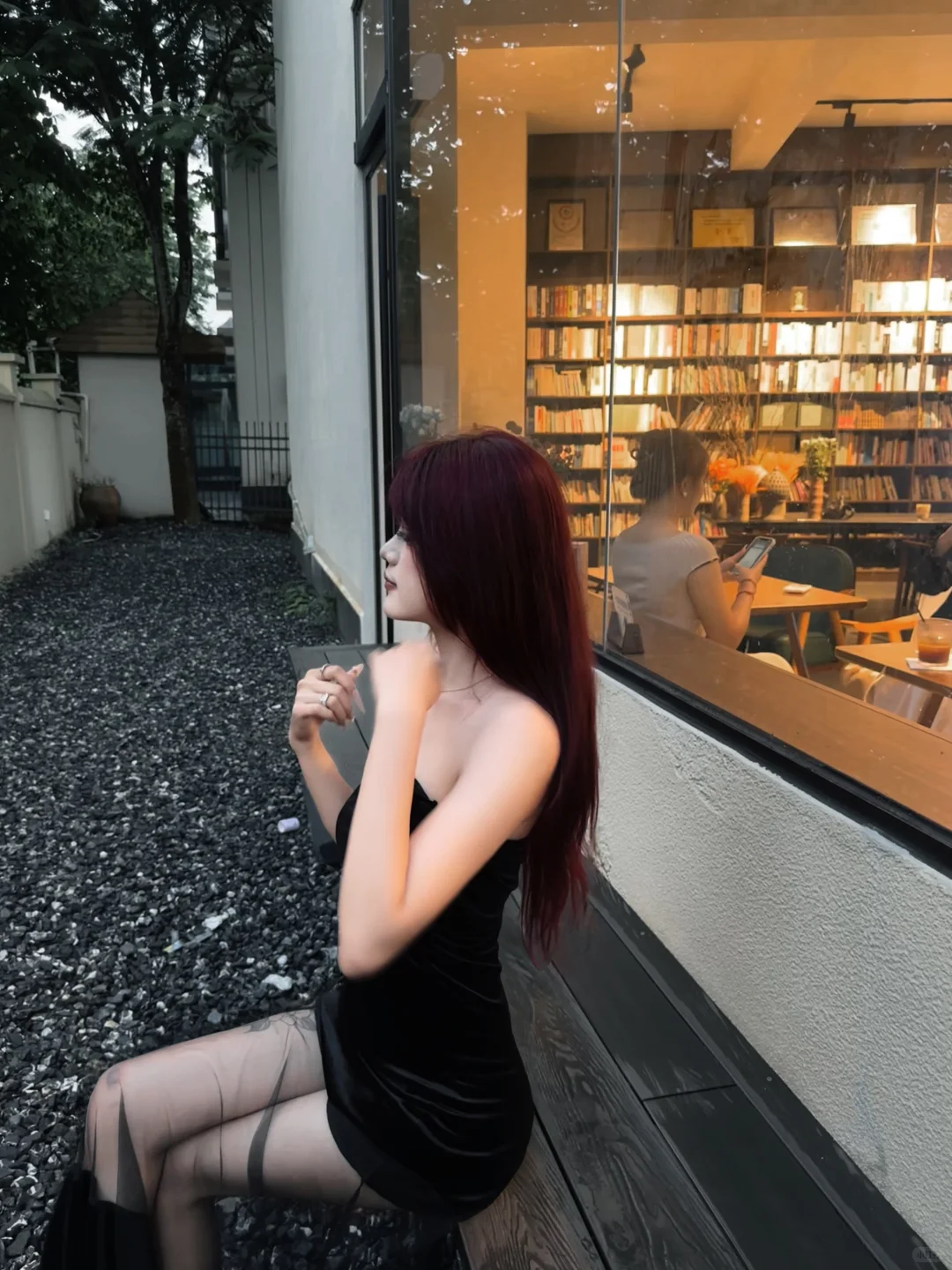 出门把把妹