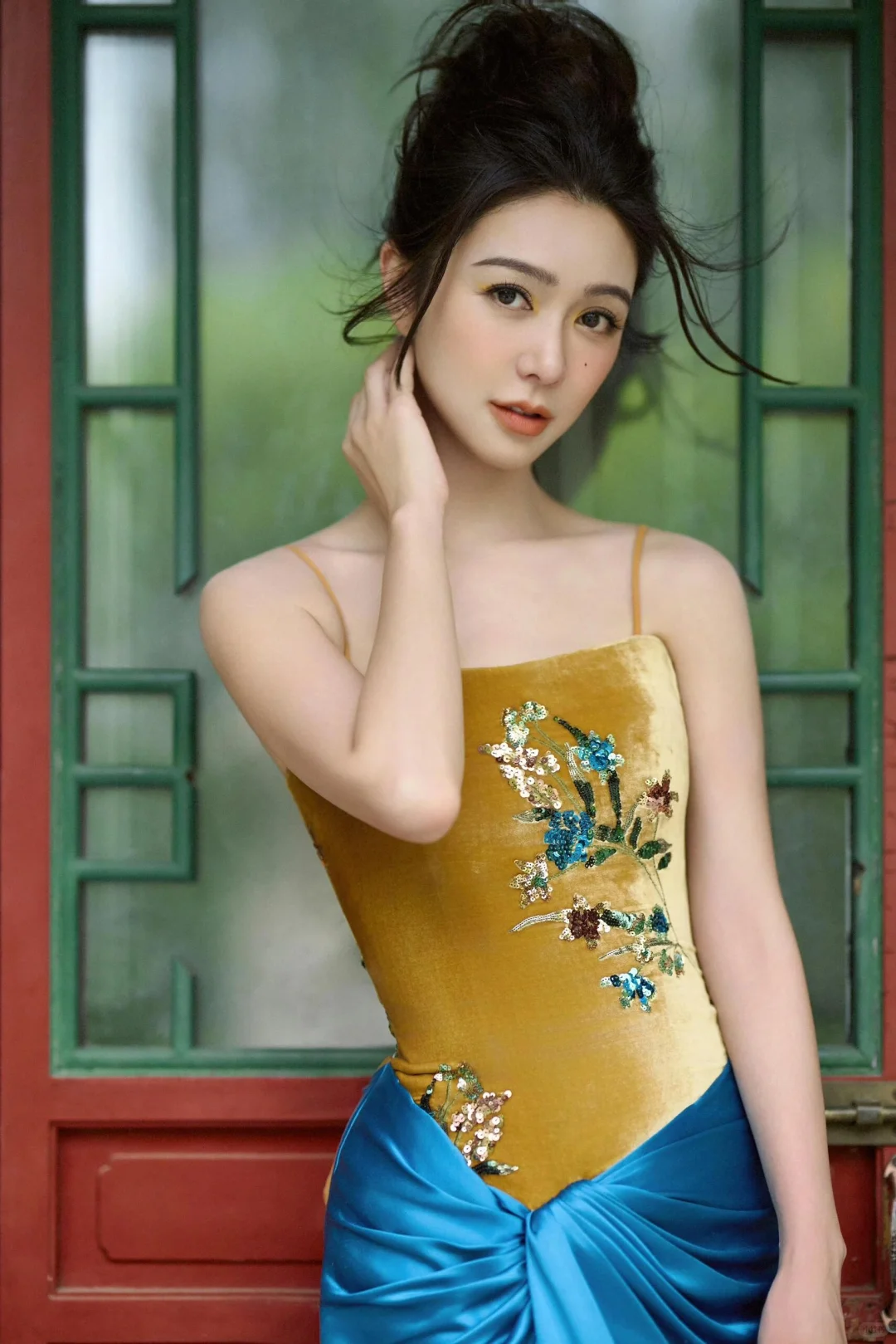 薛凯琪|时尚界的颠覆者，将性感与优雅并存