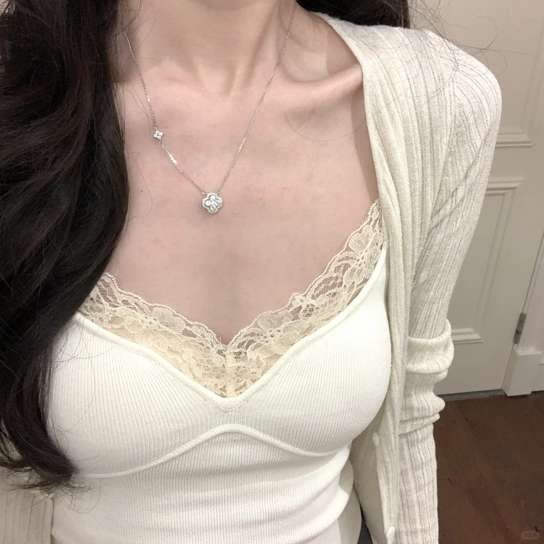 果然美女的眼光都是相似嘟！一达芙专场！