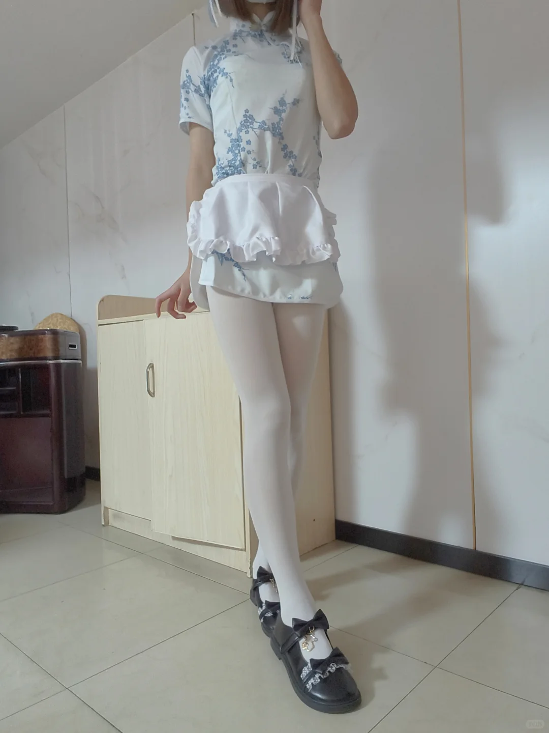 会有女生想认识喜欢穿女装的男孩子嘛