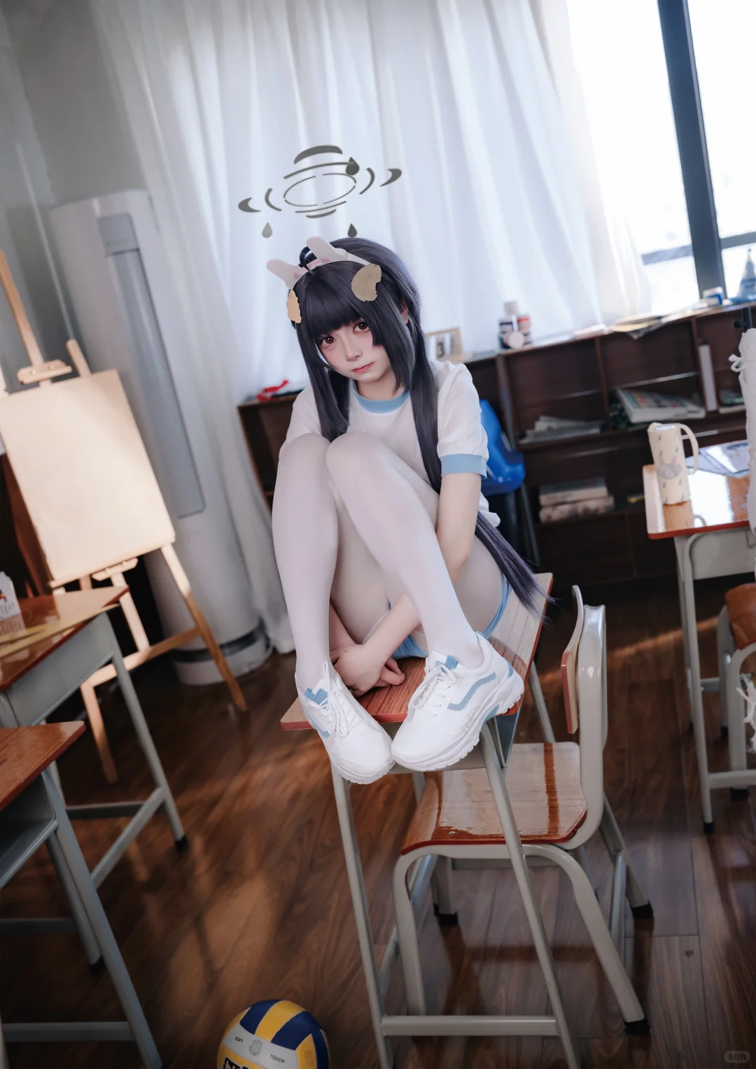 一口吃掉兔子🐰