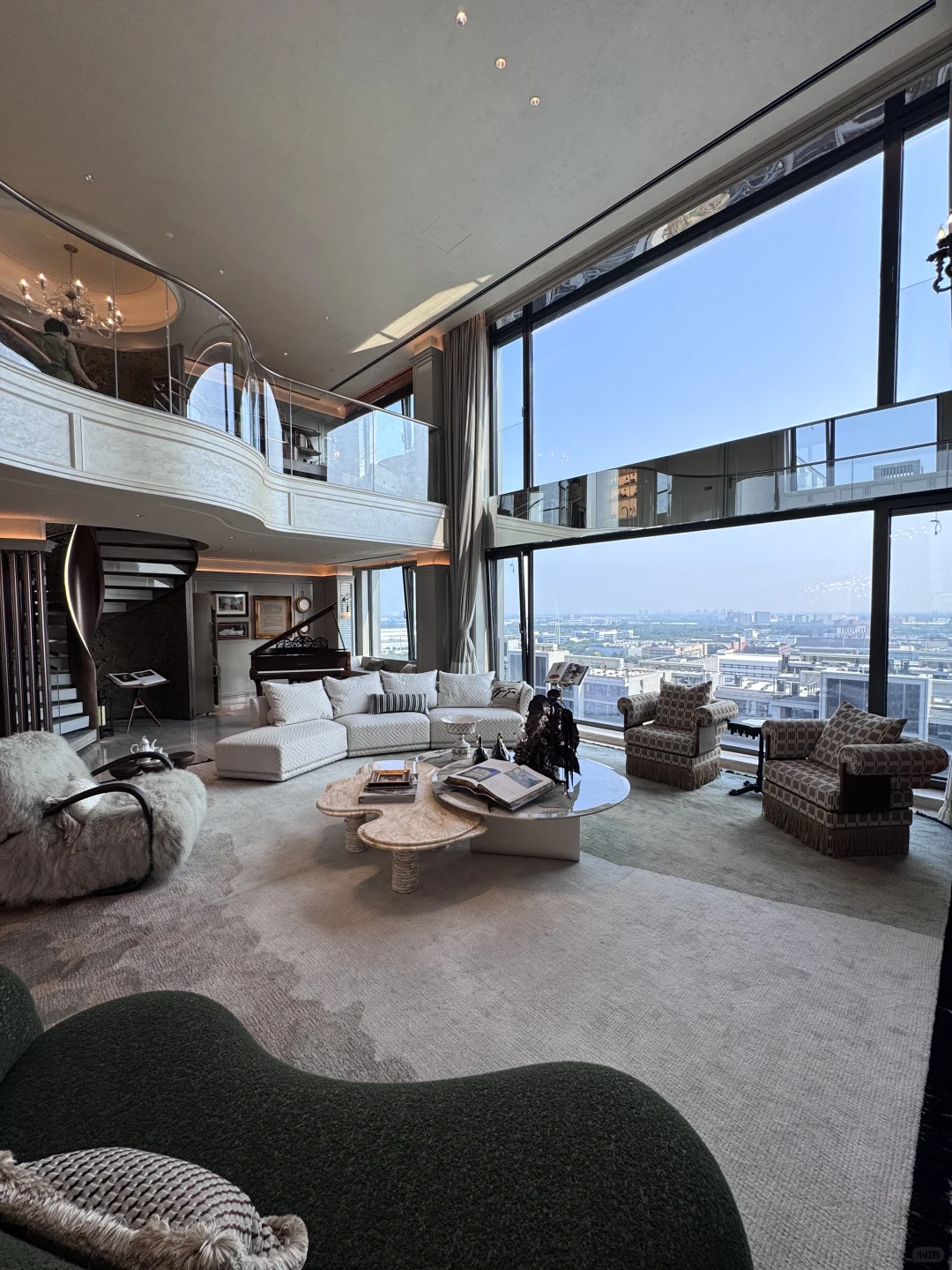 2000万在亦庄遇见了我的dream house～