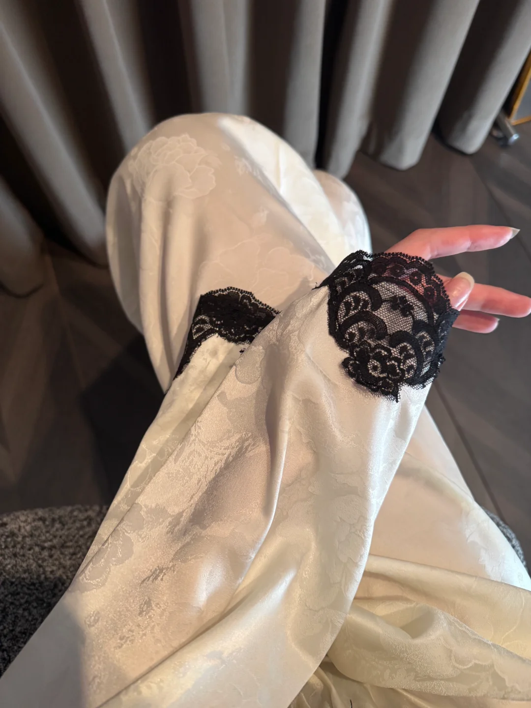深挖纯欲蕾丝，揭开极致诱惑小秘密🤫