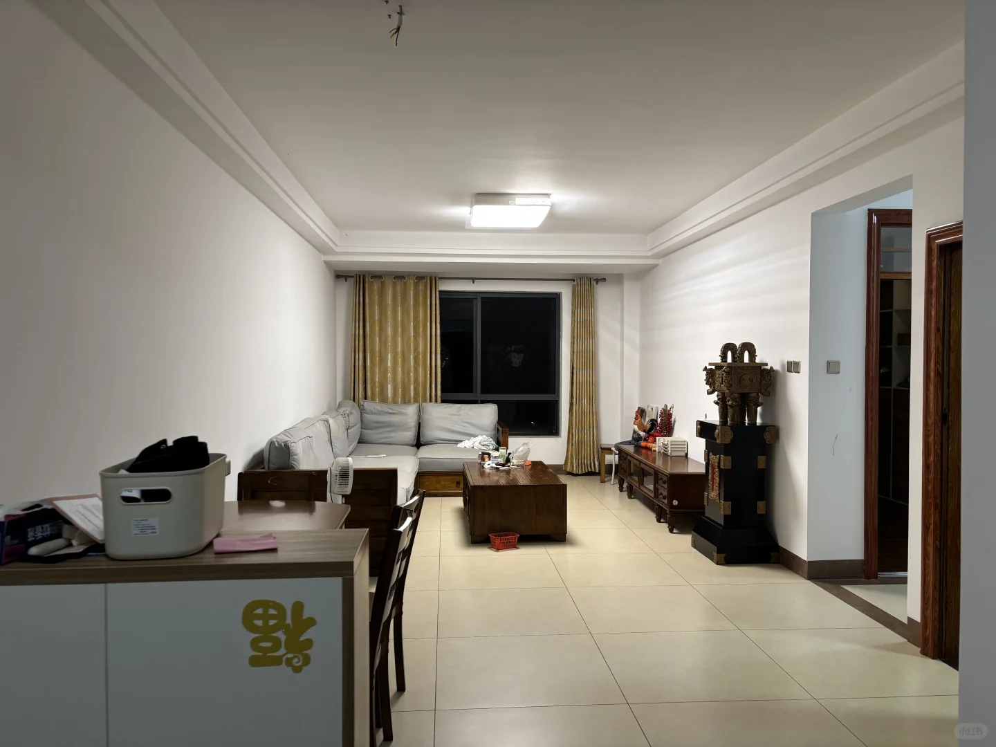 姐姐家的新房🏡首次出租！😊