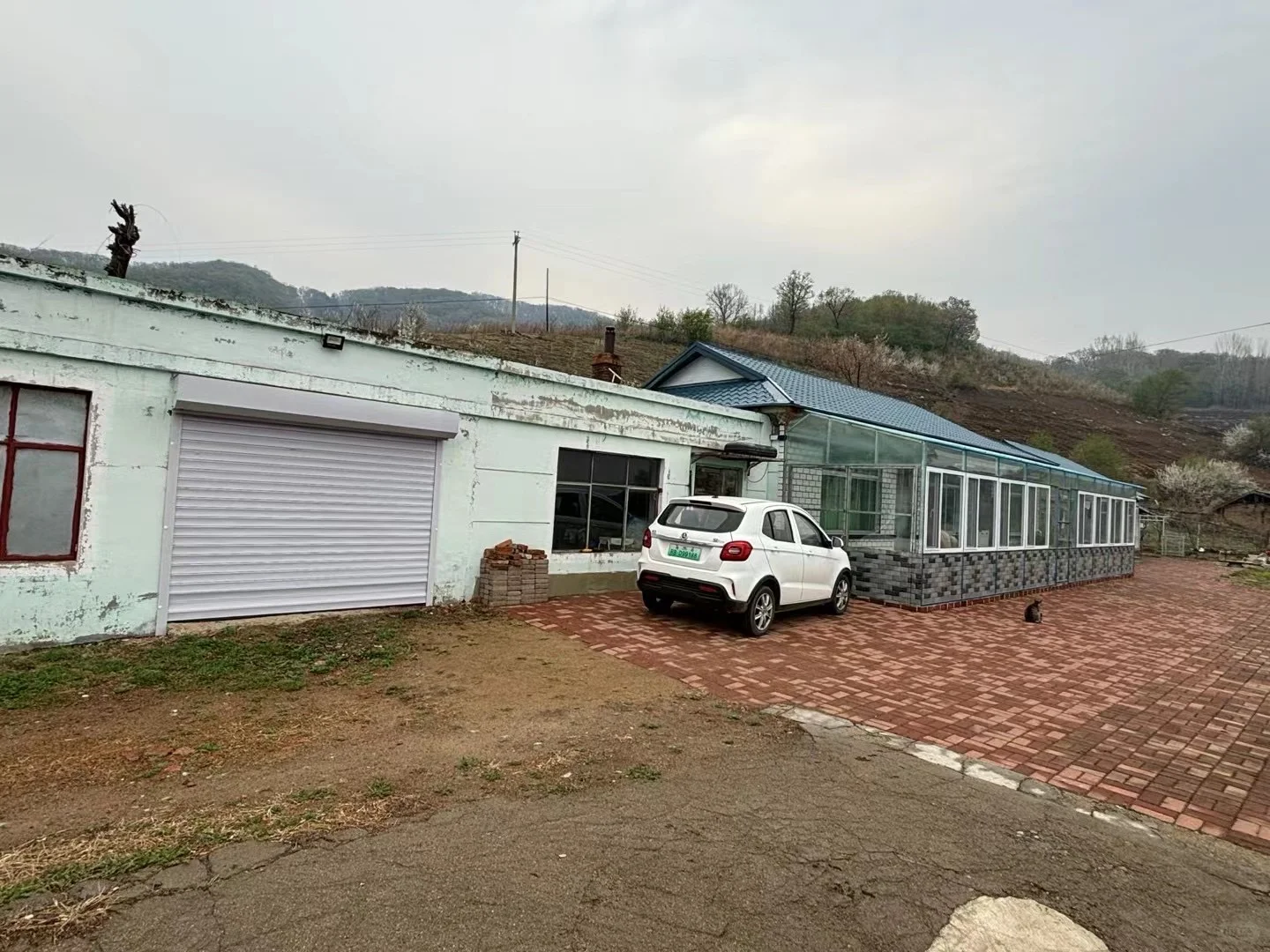 吉林市蛟河农村卖房