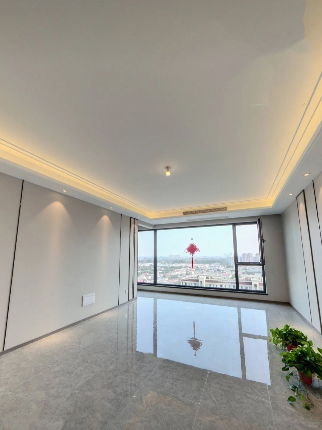 看房实录｜天正凤麟东院172㎡邯郸改善四居