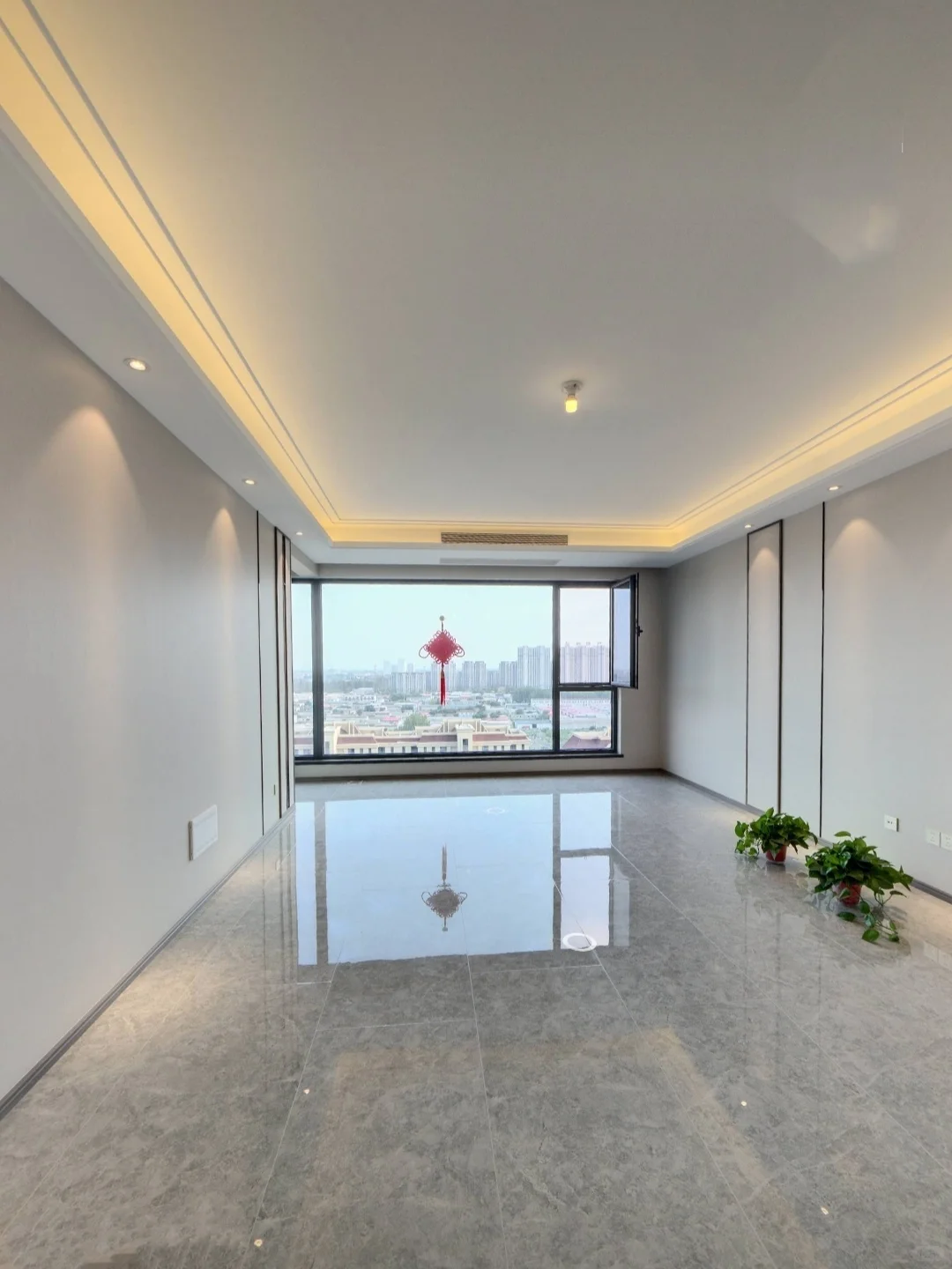 看房实录｜天正凤麟东院172㎡邯郸改善四居