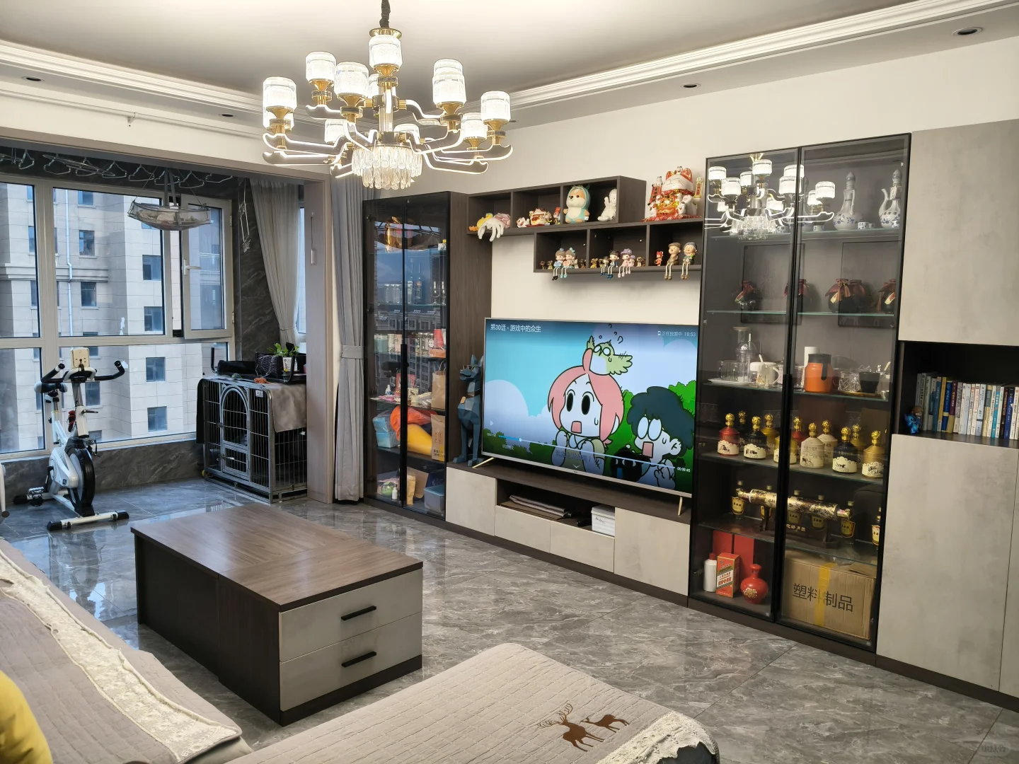 属于自己的治愈系小屋🛖