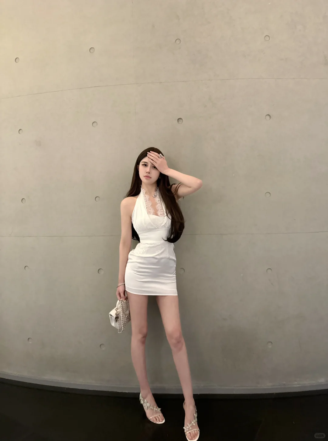 拍出御姐感 万能姿势易学敲出片
