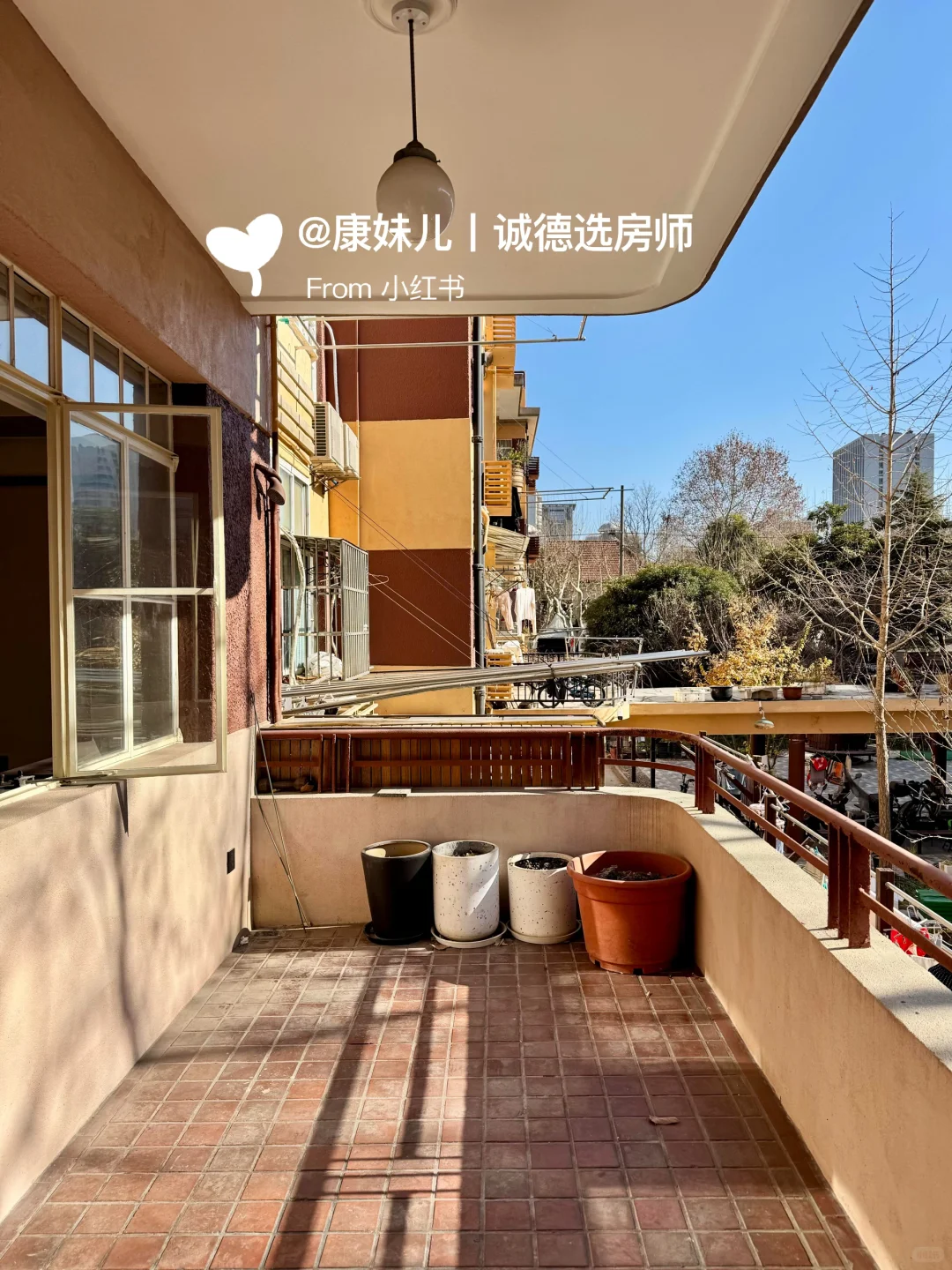 建设路📍房东出国急卖❗65w套二阳台房