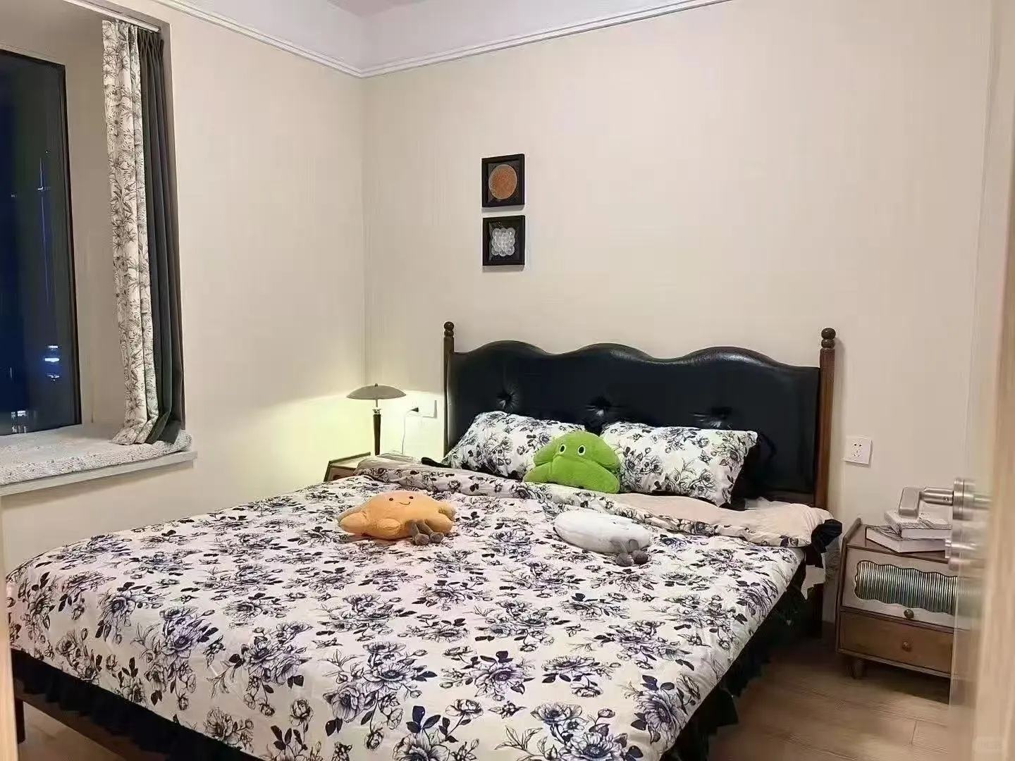 自有房，本来想当婚房，媳妇跑了对外出租😭