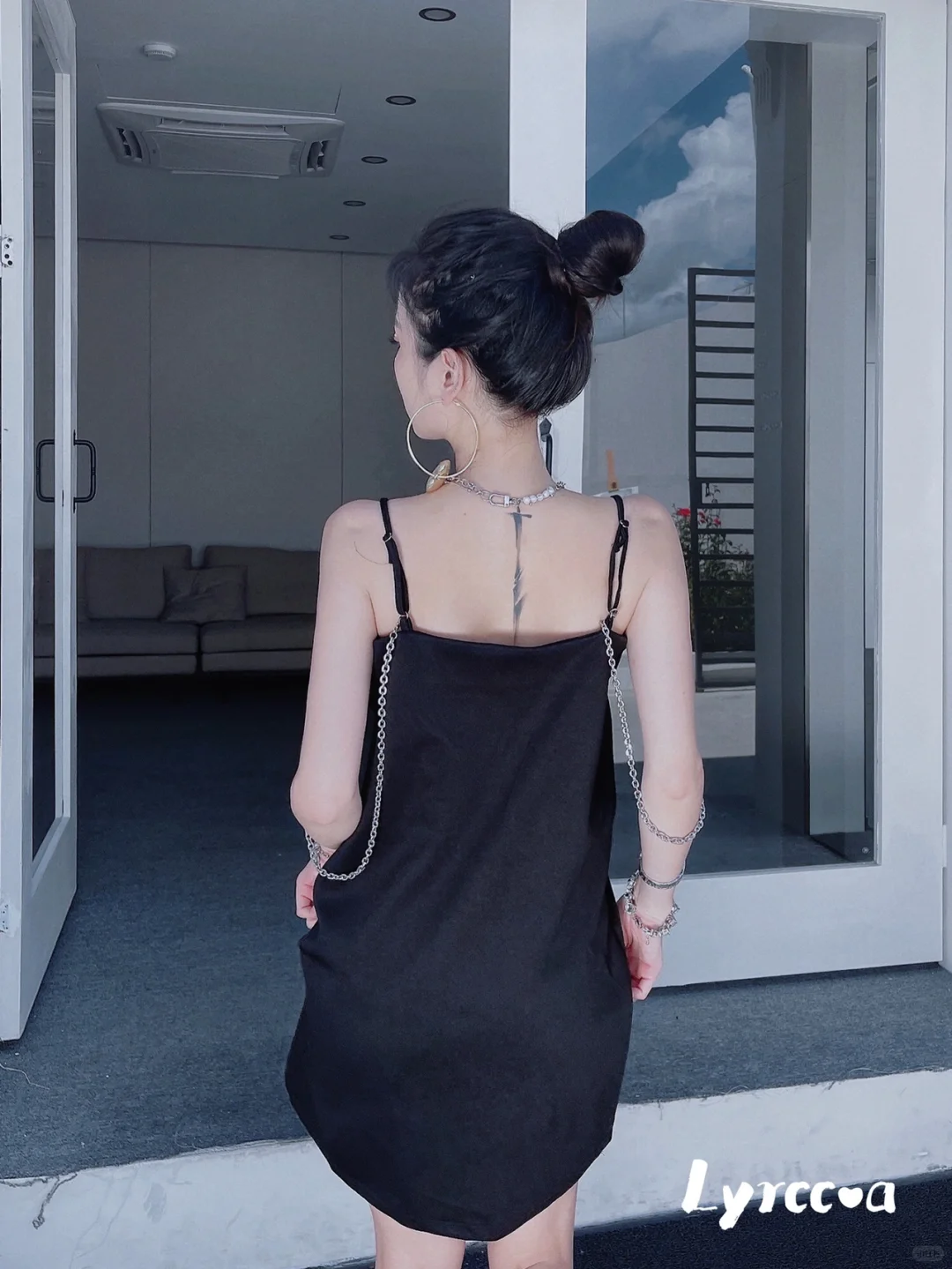 性感妩媚的吊带裙你Get了吗💋