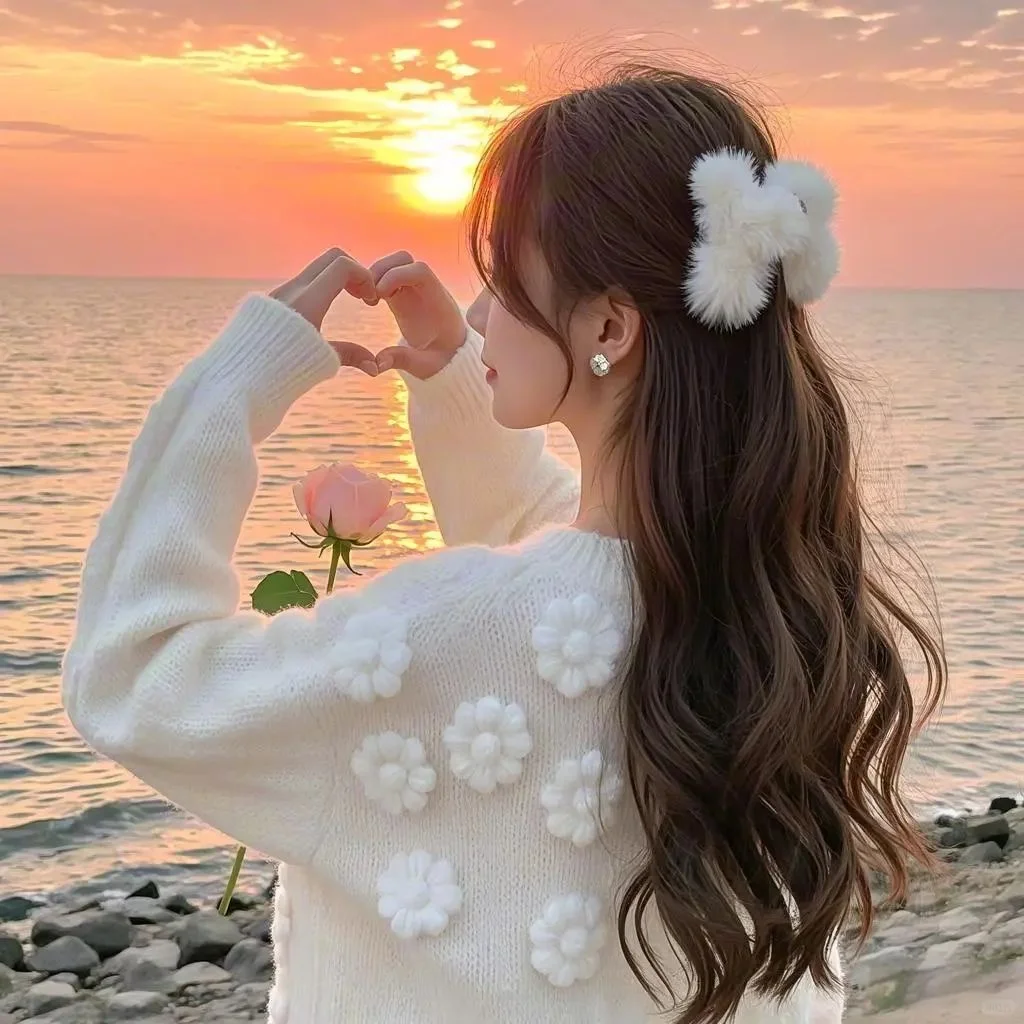 ❥女头