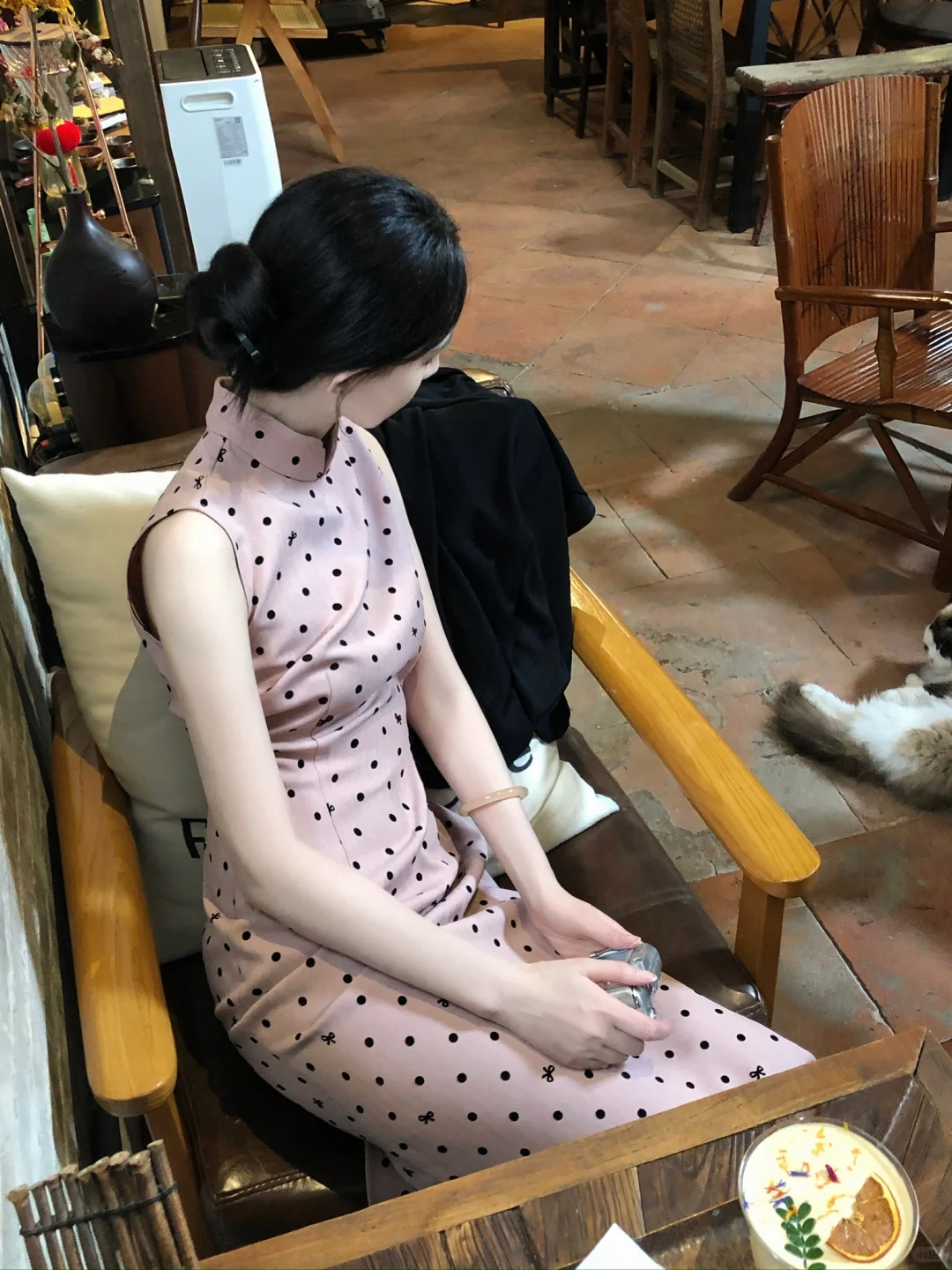 粉色千千结要不要补？