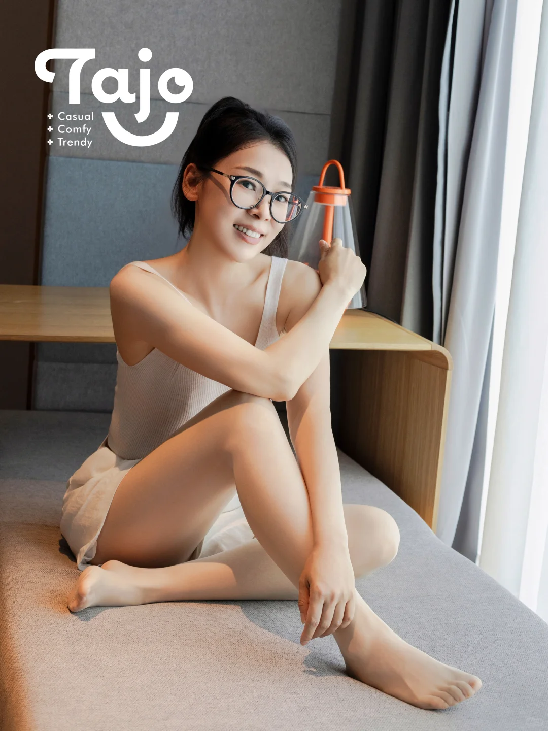 TAJO无缝袜让我穿出原生肌🐏