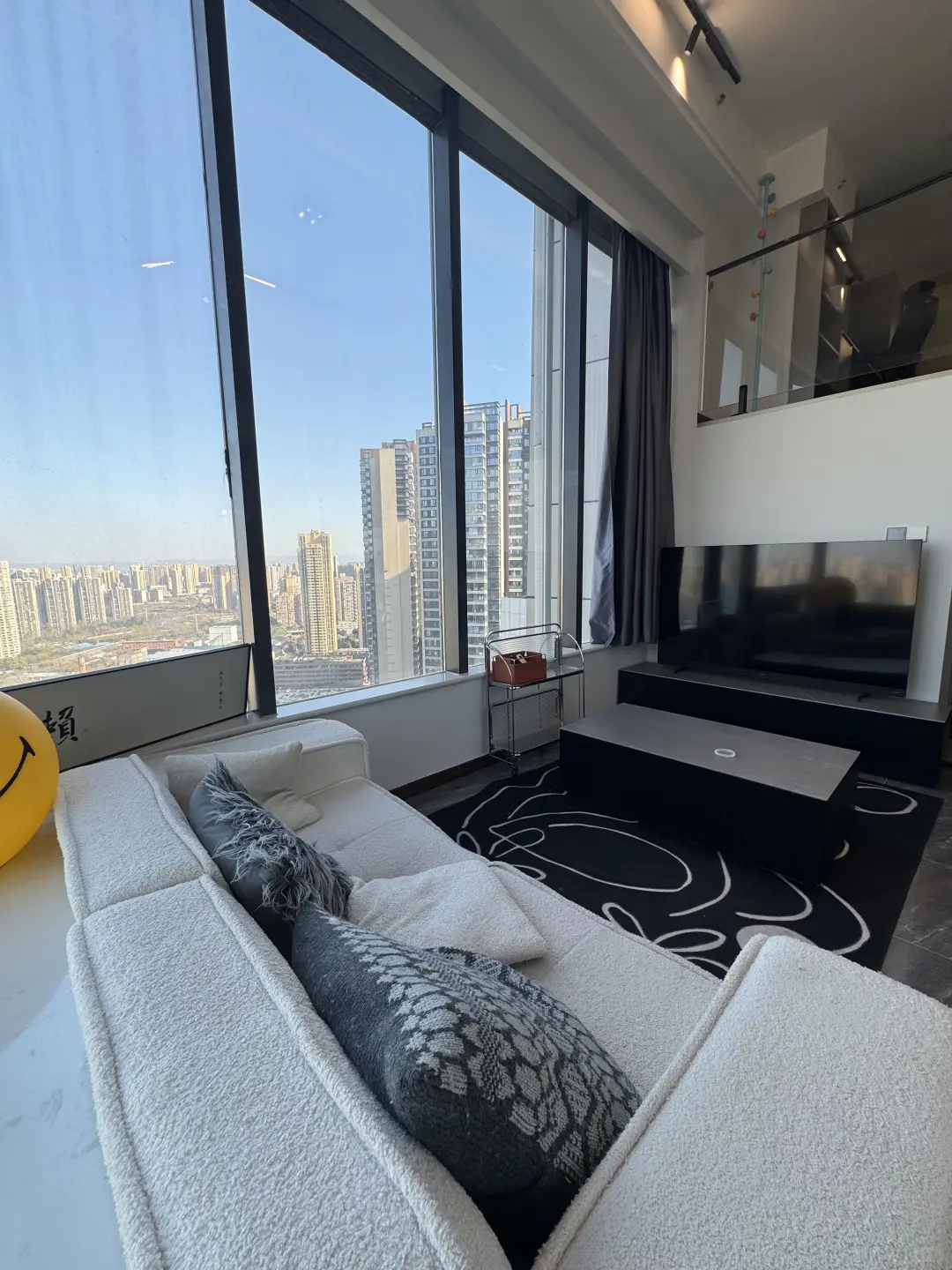 北京租房｜朝阳合生汇Loft整租｜精装loft
