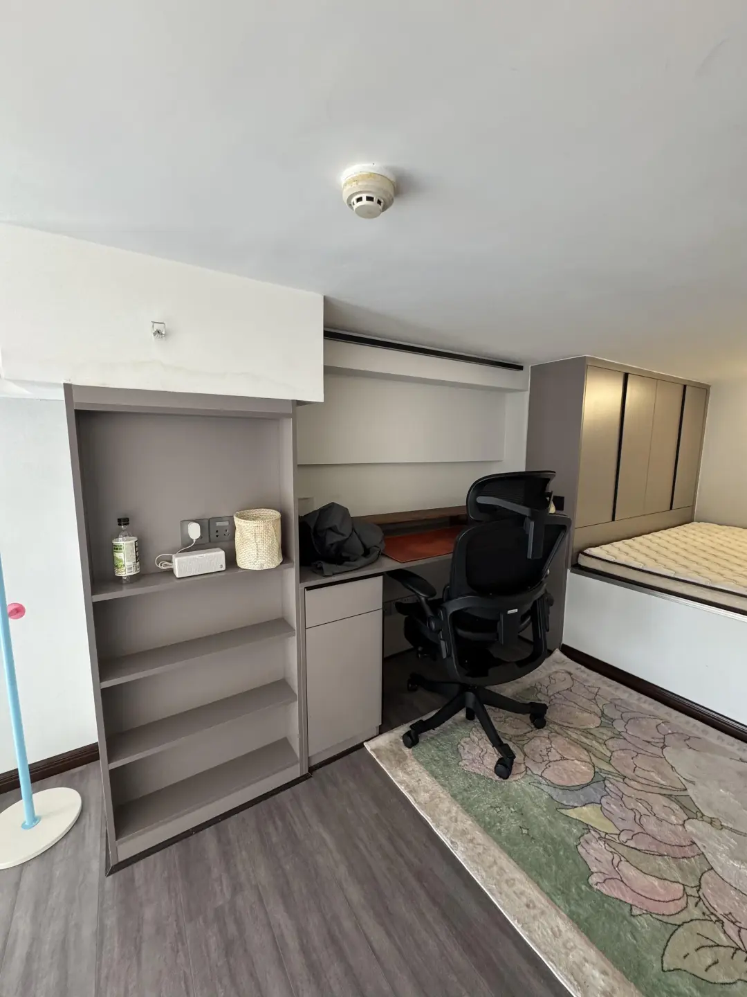 北京租房｜朝阳合生汇Loft整租｜精装loft