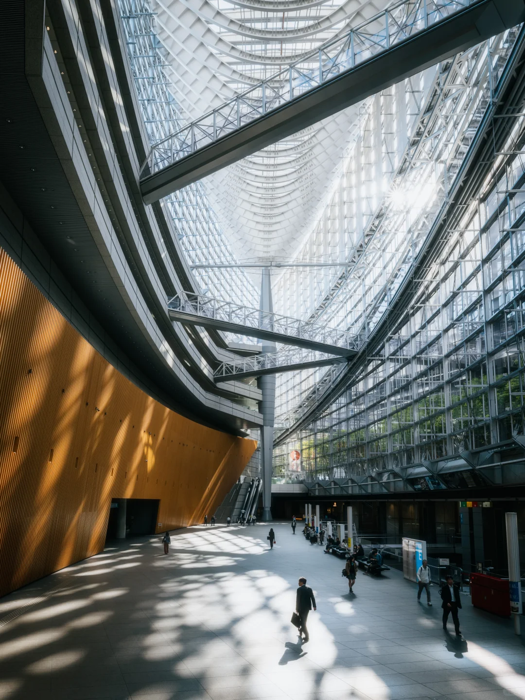 东京应该是所有建筑设计师们理想的城市🏙️