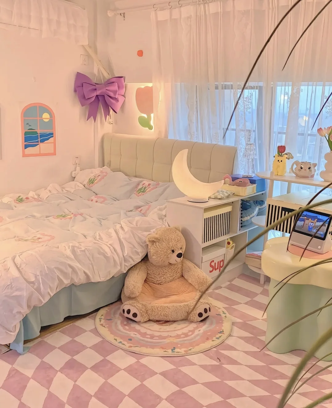 👏🏻下班啦～欢迎回家 I 48平loft