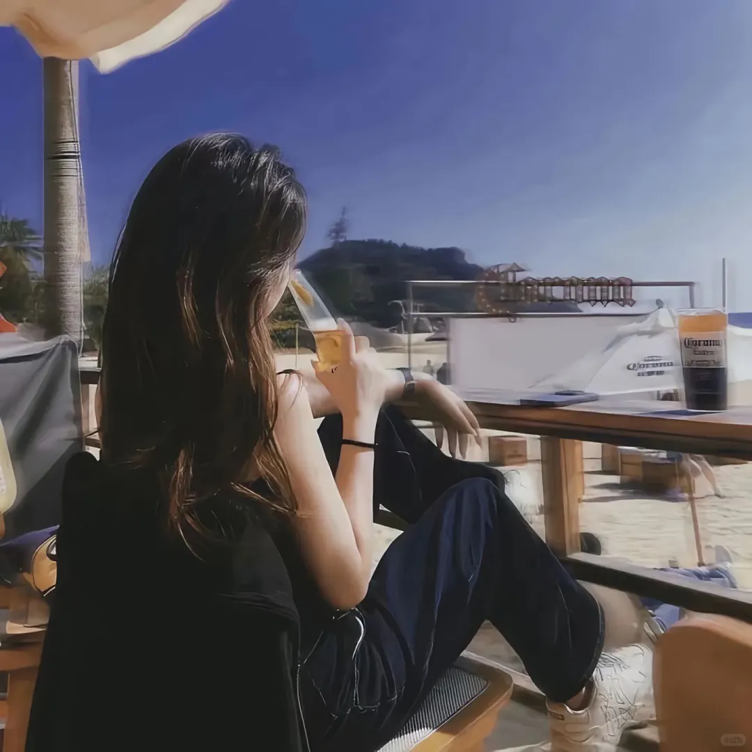 超好看不露脸女头