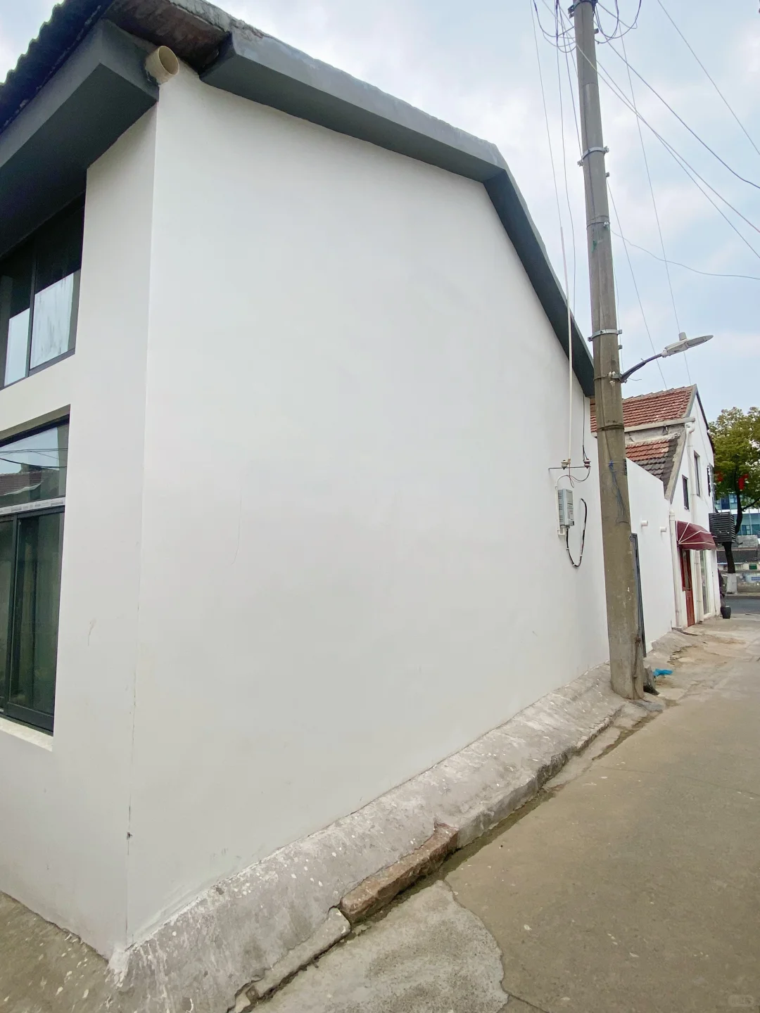 常州市区三堡街店铺出租