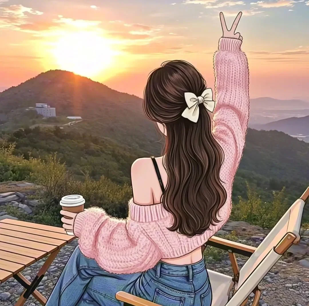 ❥女头