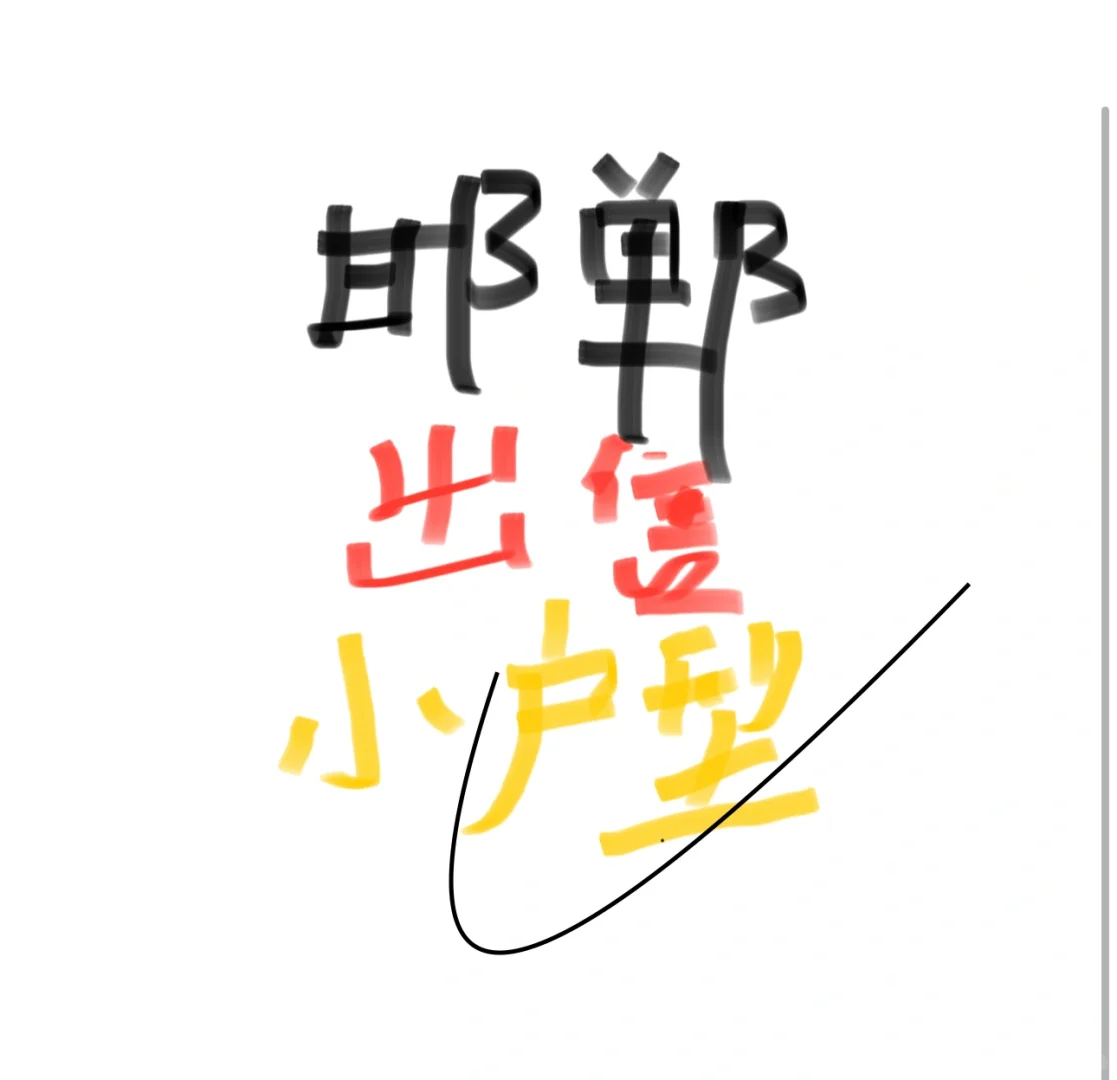 邯郸小户型 自己的毛坯房