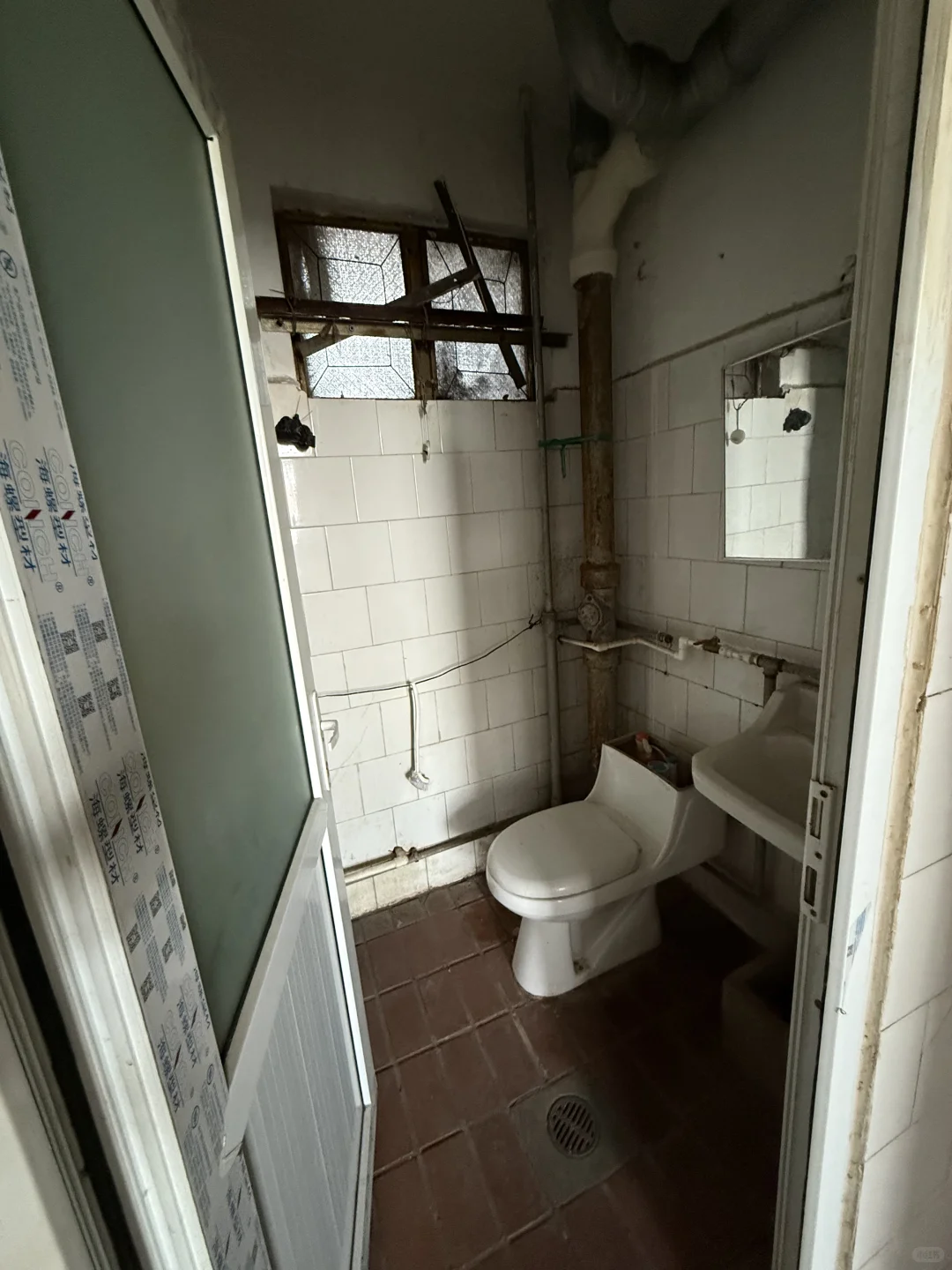 出售管道局第七生活区房屋