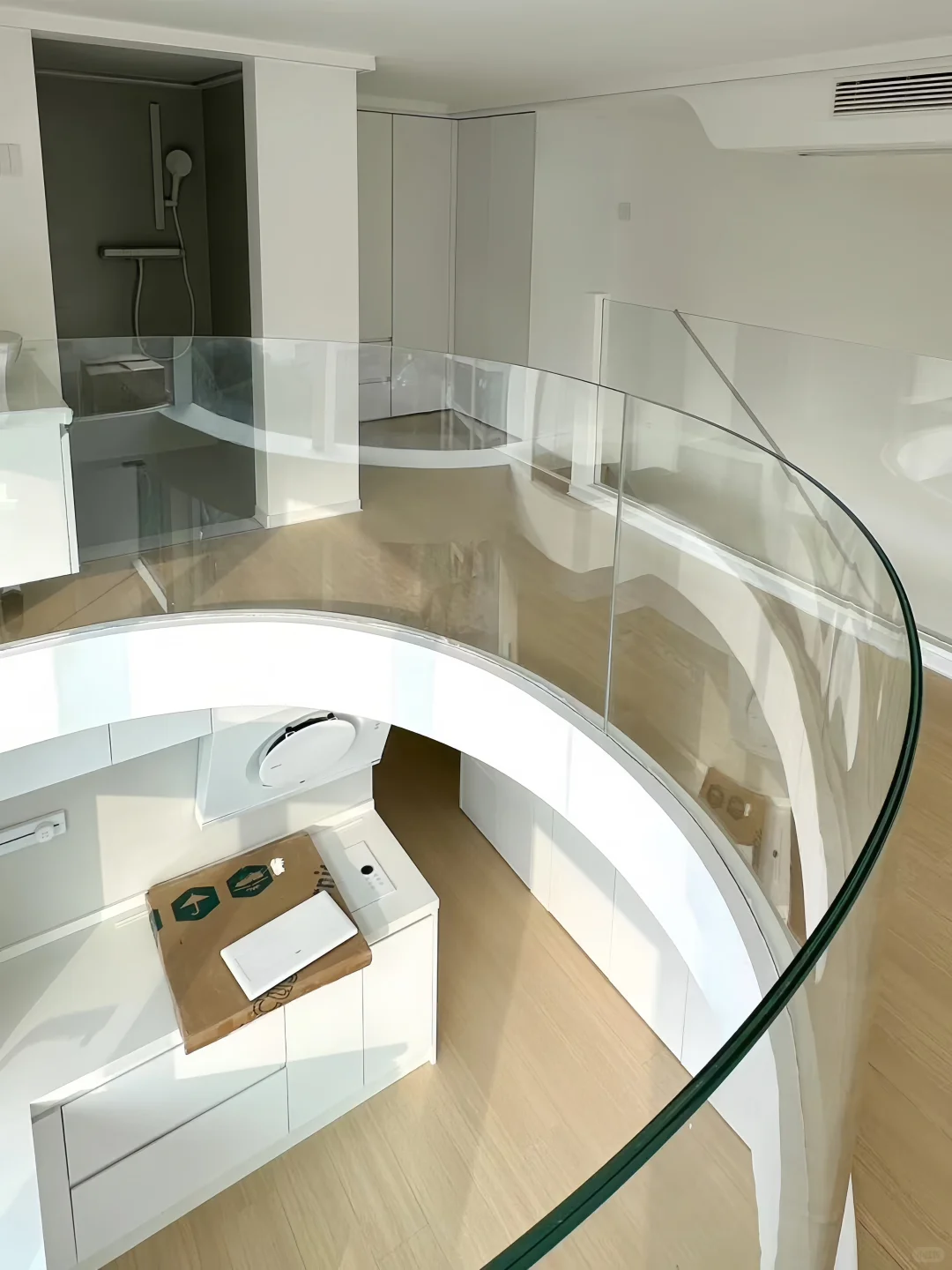 广州40平loft，35.8万，住2年还是很舒服