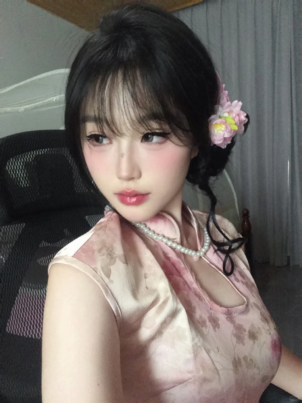 原来这就是旗袍美人