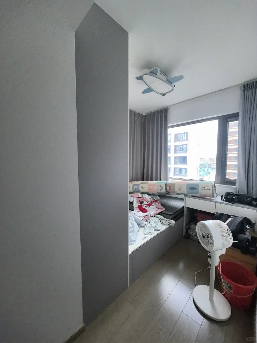 招商奥体公园一期，小红书卖房