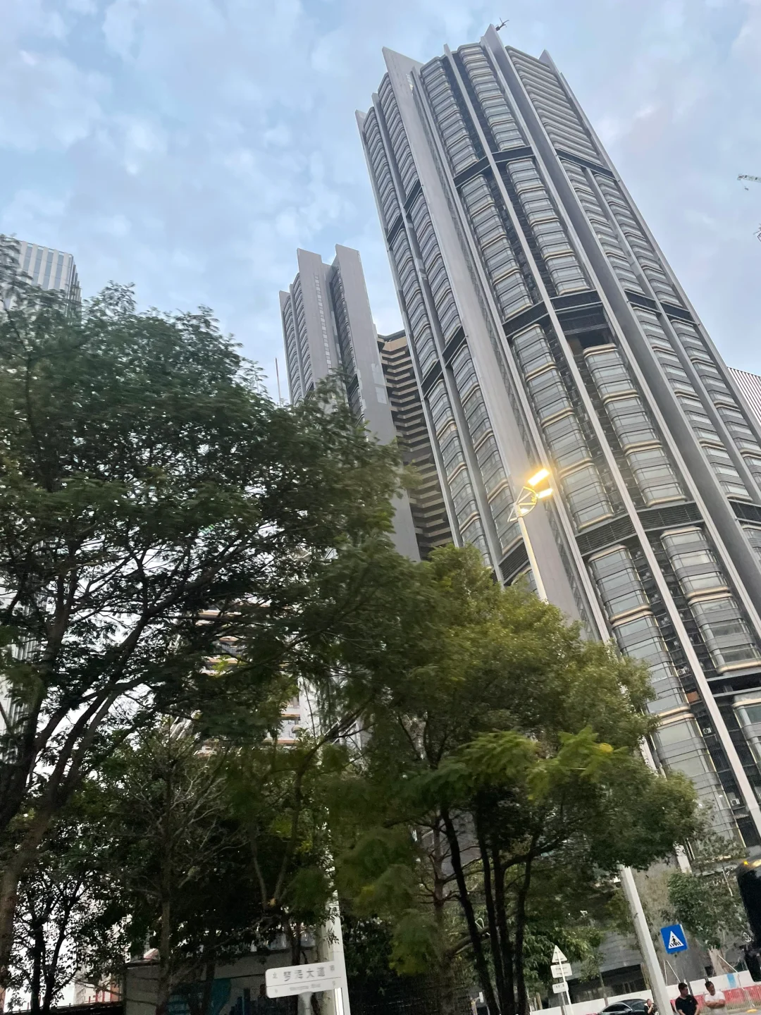 深圳前海，除了写字楼还有啥