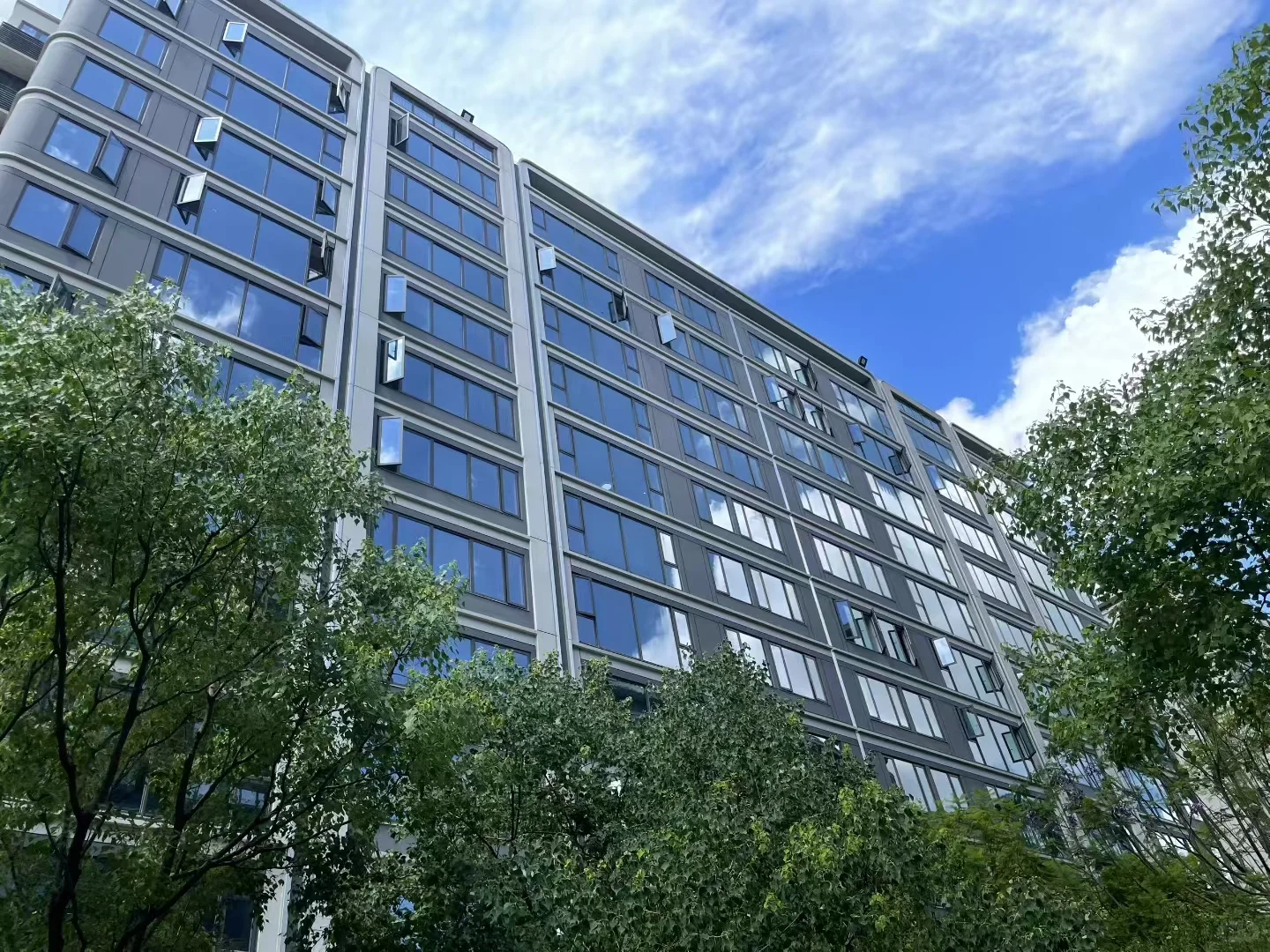 终于在30岁拿下这个小区