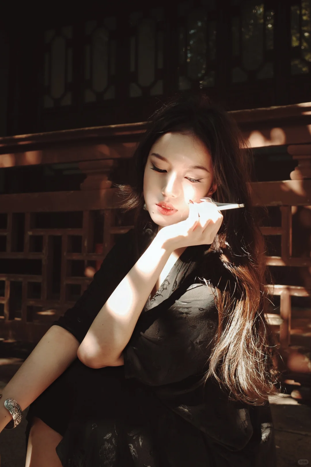 一缕美人魂