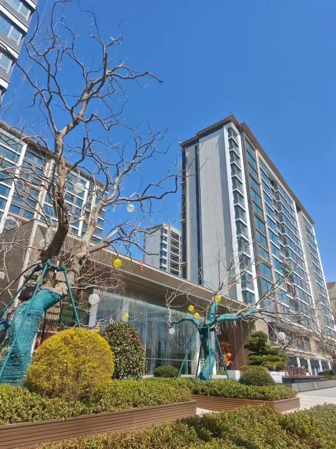 东三环高校团购房它来了，小高层单价1.1多