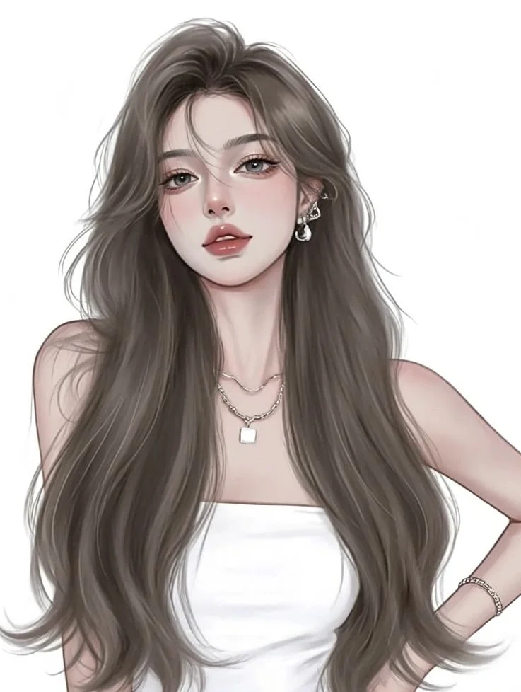 御姐头像/气质御姐、清冷女生头像、好美啊