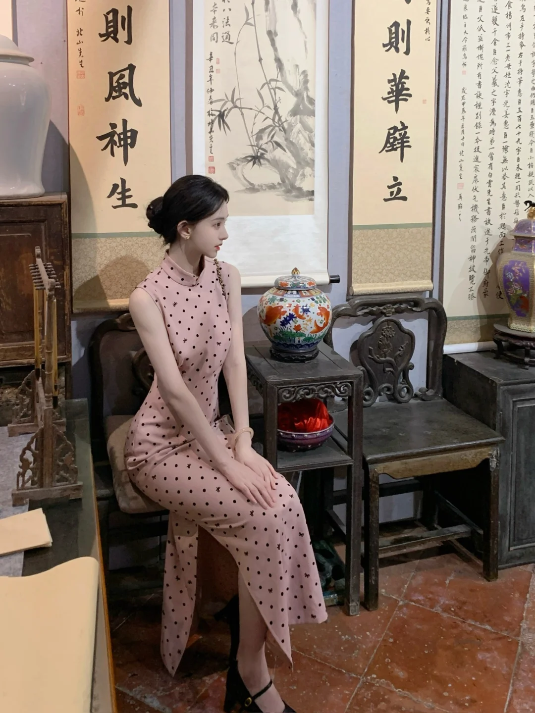 粉色千千结要不要补？
