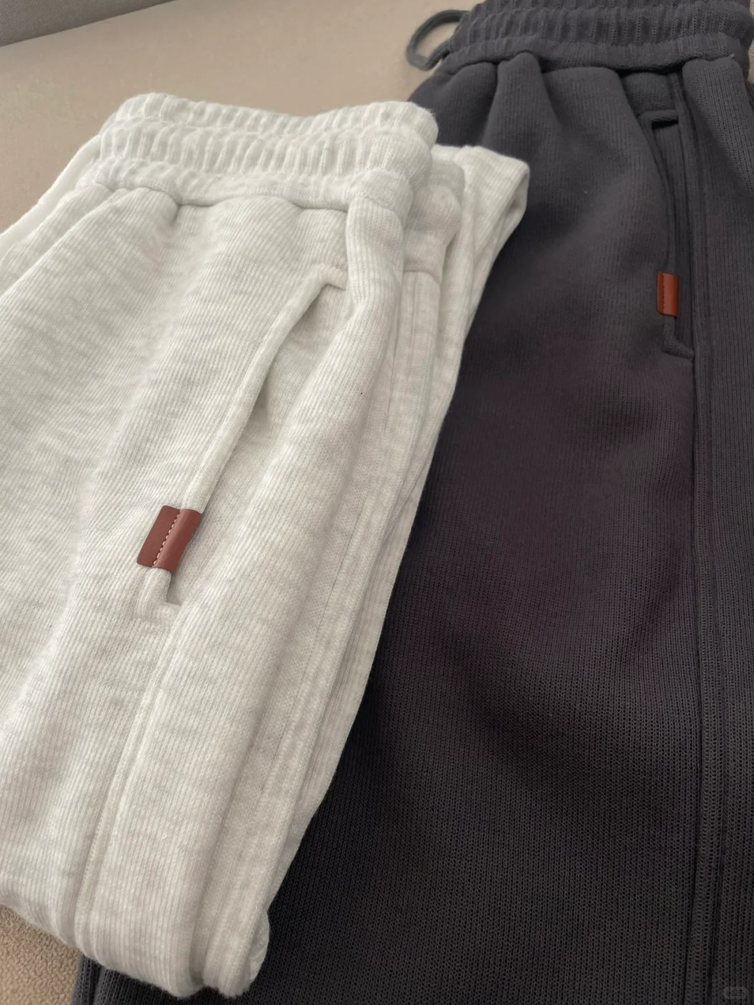 我天😭这应该是我在网上买到最好的卫裤了吧