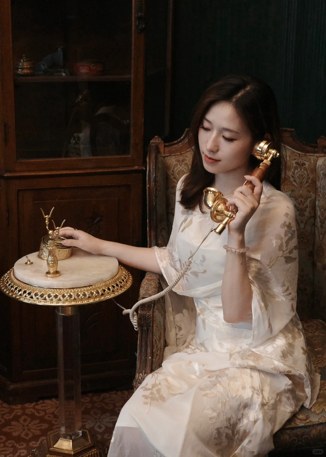 美人骨