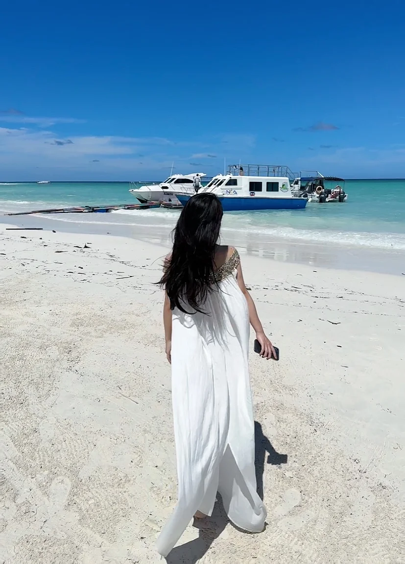 环滩岛好美